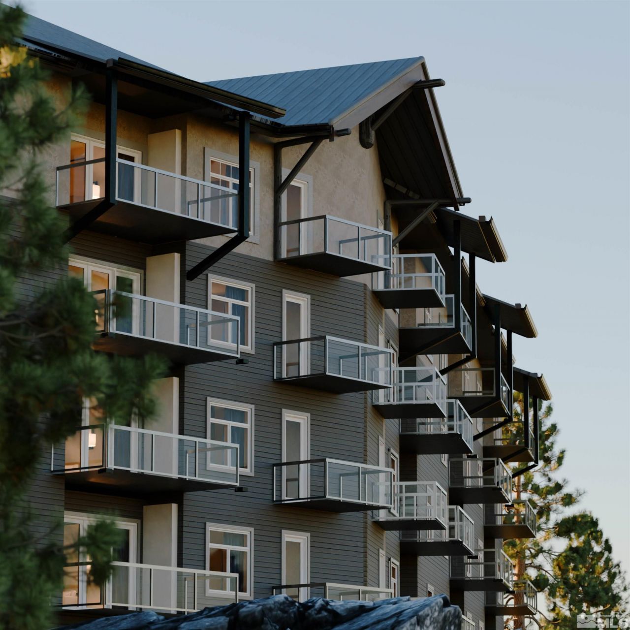 323 Tramway Drive, Unit 302, Stateline, NV 89449 Photo