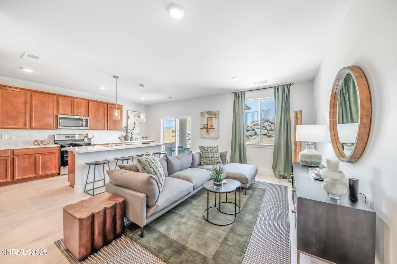 725 Sun Mesa Drive, Unit Lot 149 Mo, Sun Valley, NV 89433 Photo