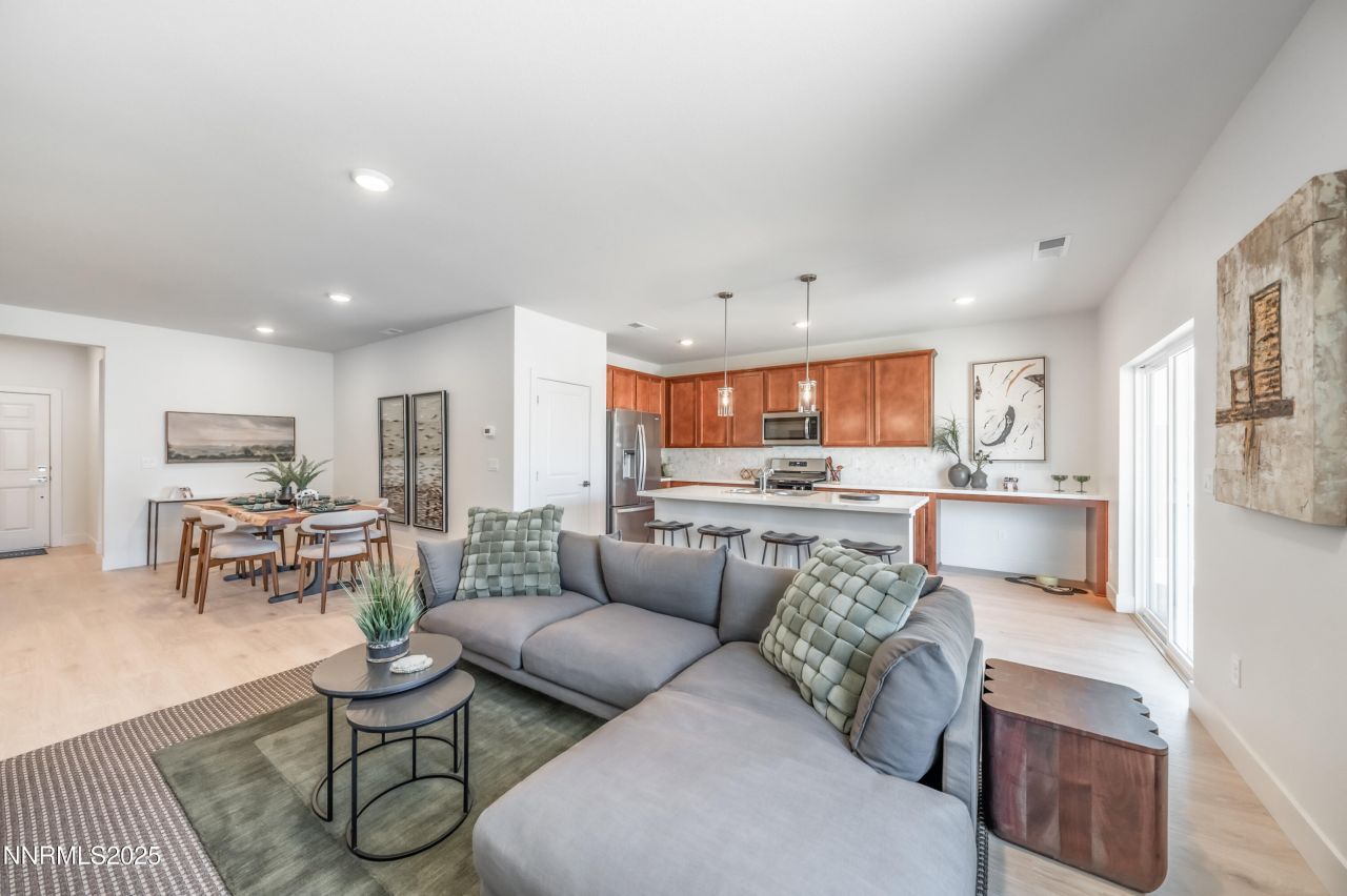 725 Sun Mesa Drive, Unit Lot 149 Mo, Sun Valley, NV 89433 Photo