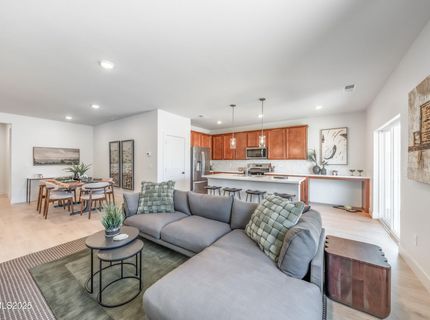 725 Sun Mesa Drive, Unit Lot 149 Mo, Sun Valley, NV 89433 Photo