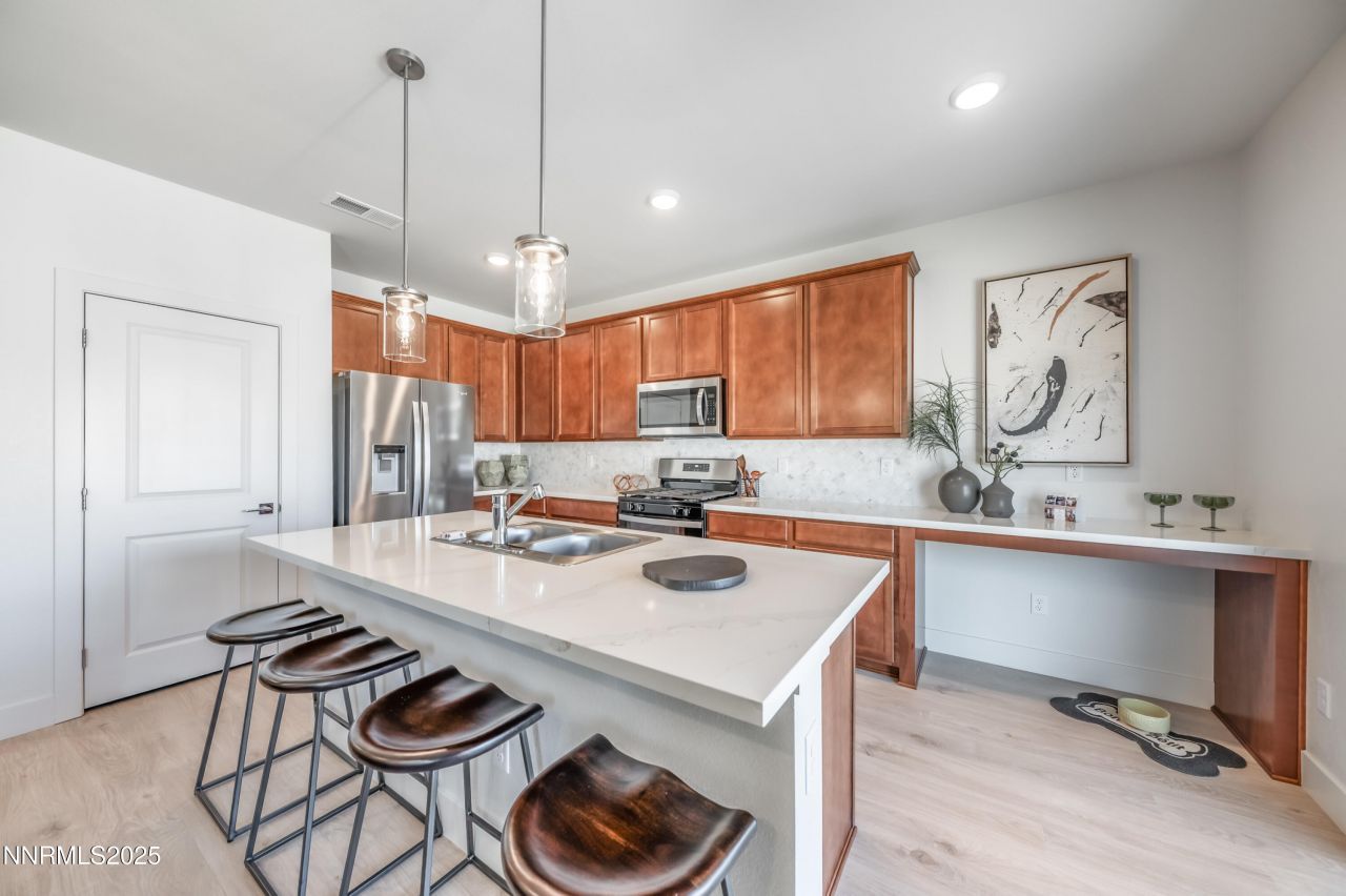 725 Sun Mesa Drive, Unit Lot 149 Mo, Sun Valley, NV 89433 Photo