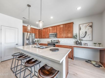 725 Sun Mesa Drive, Unit Lot 149 Mo, Sun Valley, NV 89433 Photo