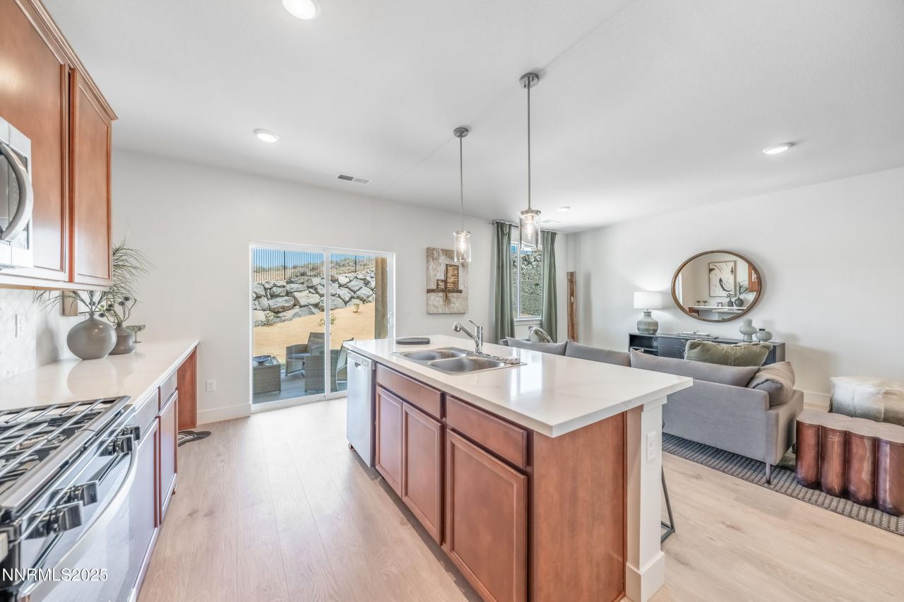 725 Sun Mesa Drive, Unit Lot 149 Mo, Sun Valley, NV 89433 Photo