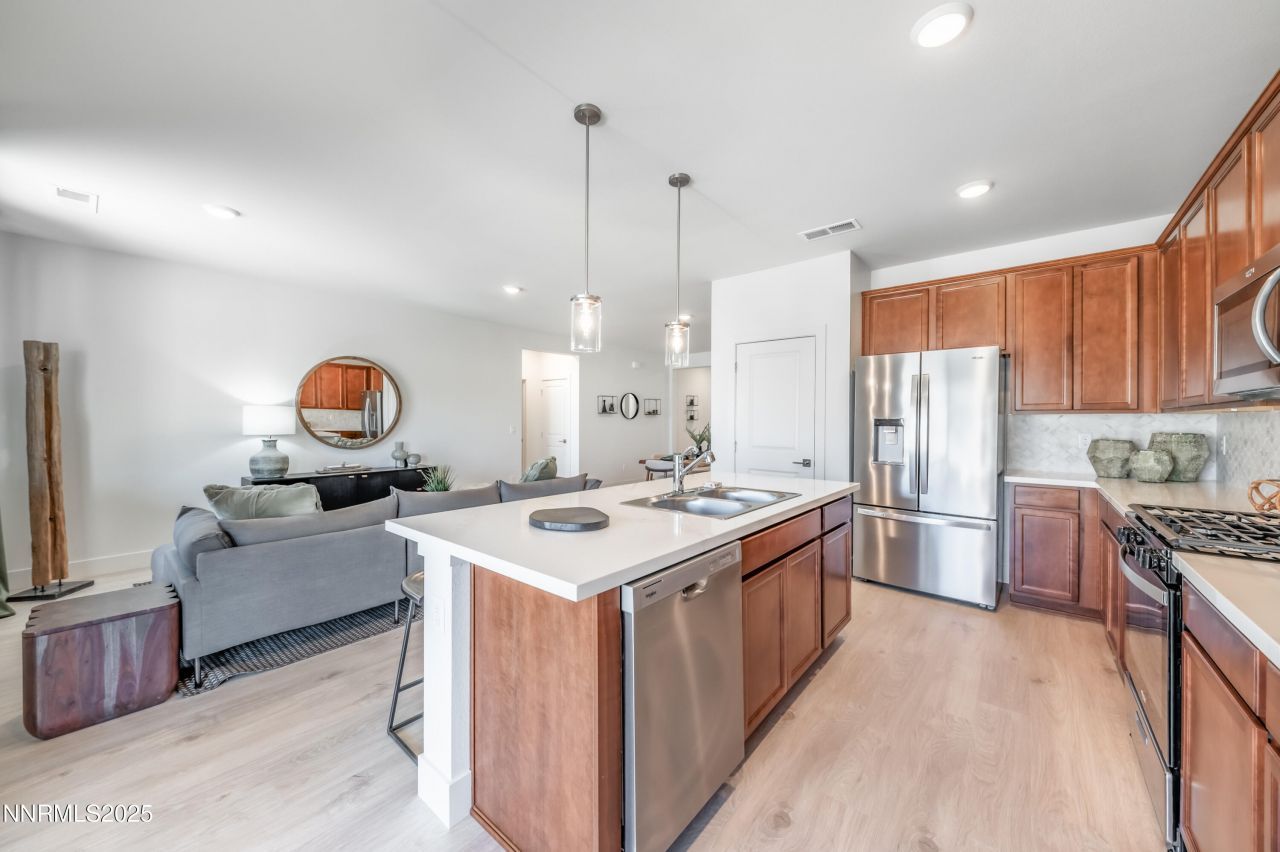 725 Sun Mesa Drive, Unit Lot 149 Mo, Sun Valley, NV 89433 Photo