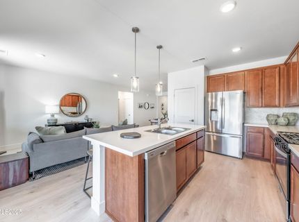 725 Sun Mesa Drive, Unit Lot 149 Mo, Sun Valley, NV 89433 Photo