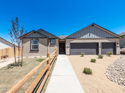 725 Sun Mesa Drive, Unit Lot 149 Mo, Sun Valley, NV 89433 Photo