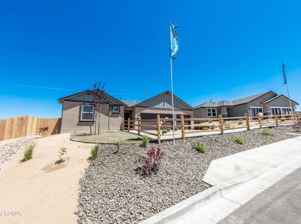 725 Sun Mesa Drive, Unit Lot 149 Mo, Sun Valley, NV 89433 Photo