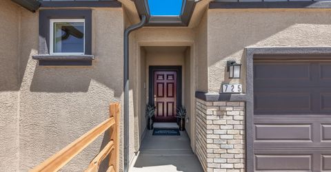 725 Sun Mesa Drive, Unit Lot 149 Mo, Sun Valley, NV 89433 Photo