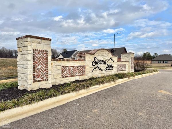3 Lots Sierra Hills Subdivision, Paragould, AR 72450