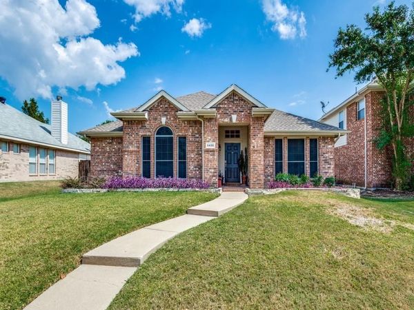 6430 Plantation Lane, Frisco, TX 75035