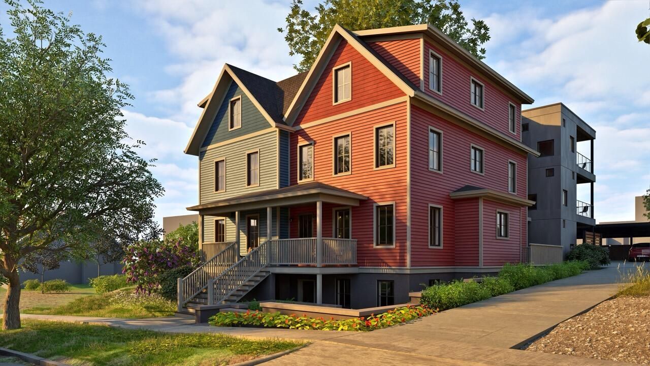 530 N Division Street, Unit D, Ann Arbor, MI 48104 Main Photo