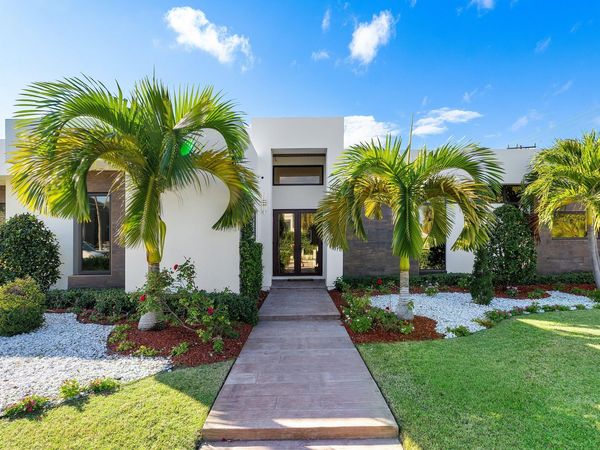 1801 N Lakeside Drive, Lake Worth Beach, FL 33460