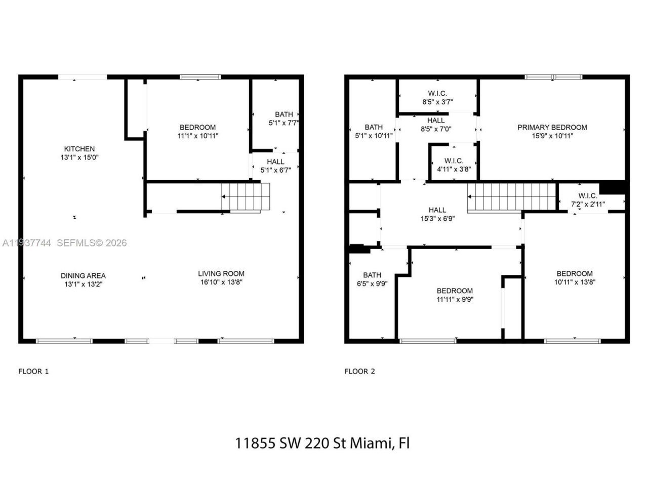 11855 SW 220th St, Miami, FL 33170 Photo