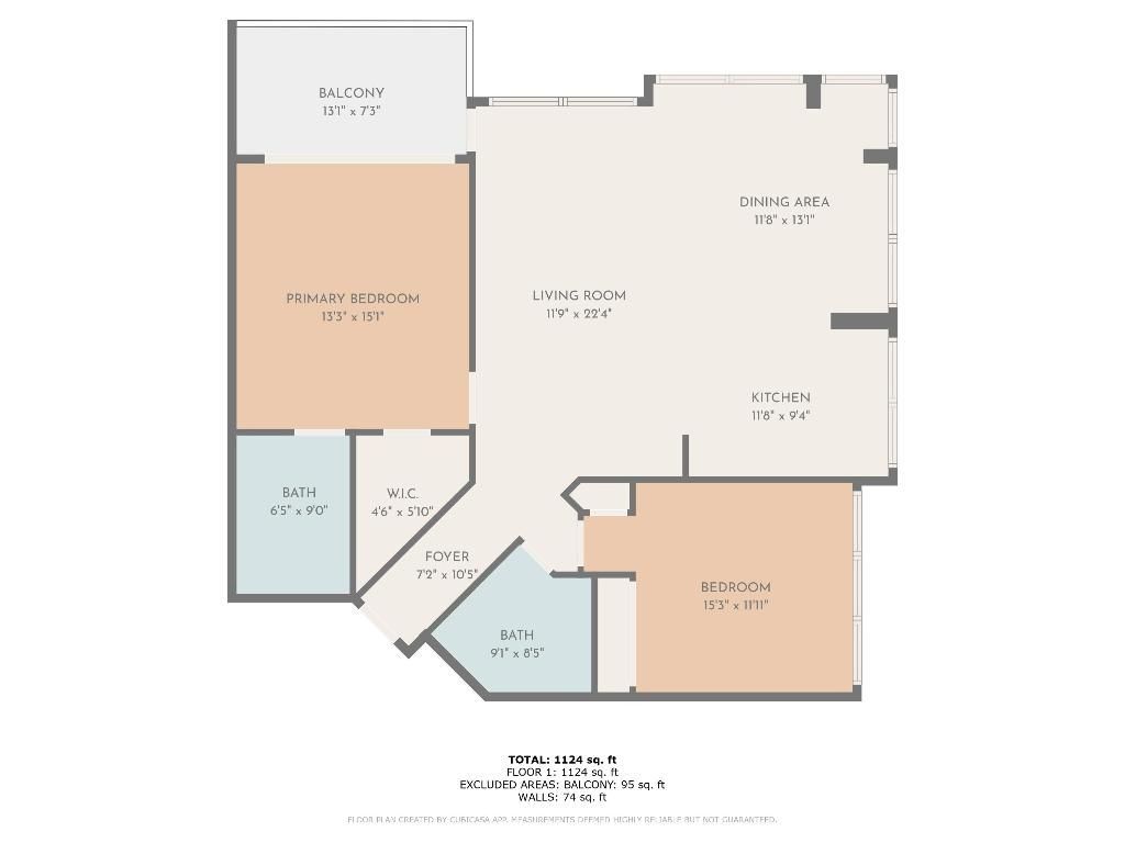 1500 Presidential Way, Unit 701, West Palm Beach, FL 33401 Photo