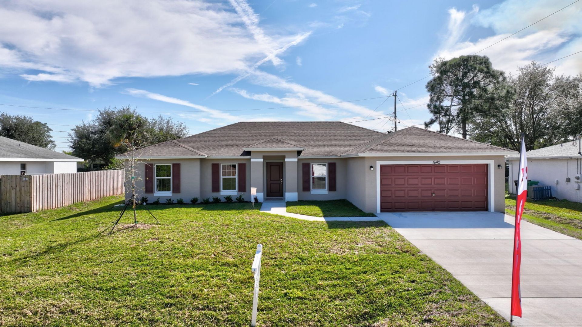5832 NW Coosa Drive, Port Saint Lucie, FL 34986 Photo