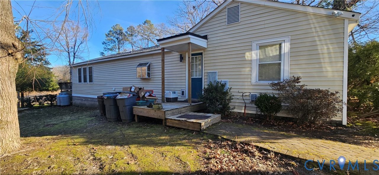 8100 Rural Point Road Mechanicsville, VA 23116