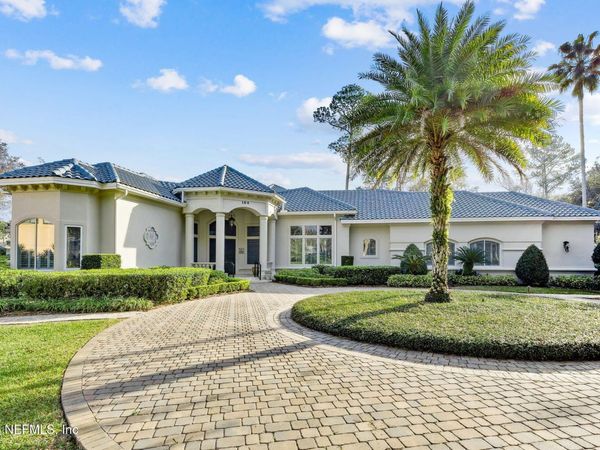 164 PLANTATION Circle S, Ponte Vedra Beach, FL 32082