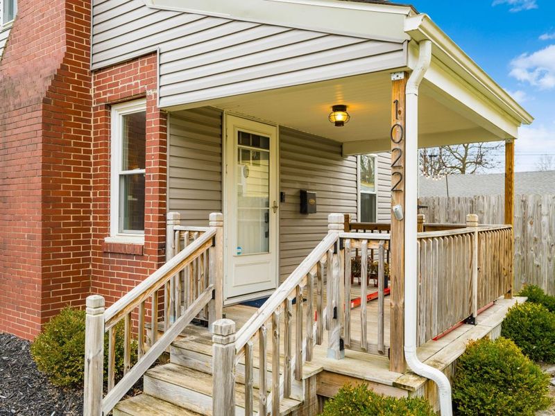 1022 Geers Avenue, Columbus, OH 43206 Photo 3