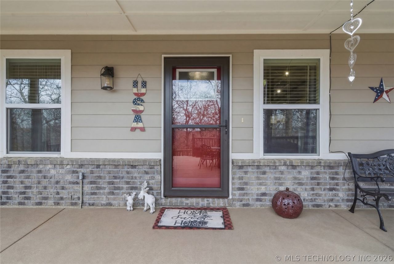 18290 N Lombard Lane, Skiatook, OK 74070 Main Photo