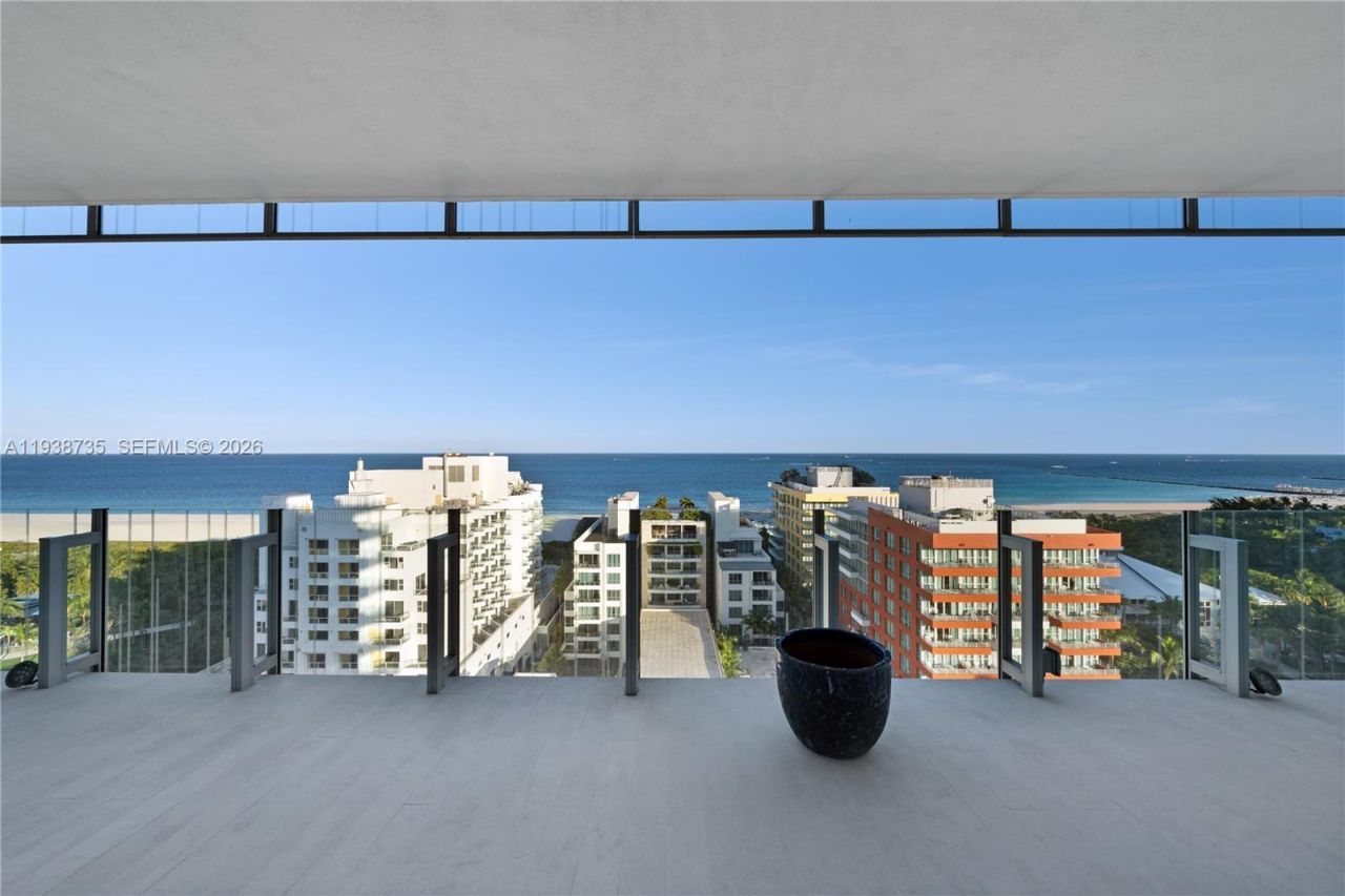 120 Ocean Dr , Unit 1400, Miami Beach, FL 33139 Photo