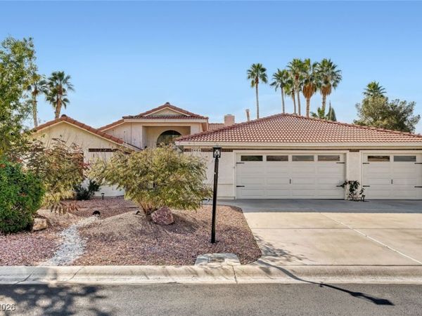 5401 Langston Circle, Las Vegas, NV 89130