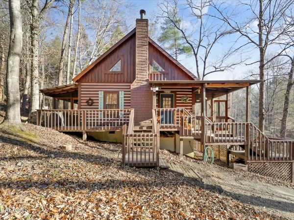 316 Laurel Rd, Townsend, TN 37882