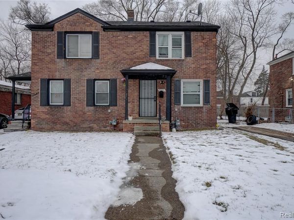 19161 Meyers Road, Detroit, MI 48235