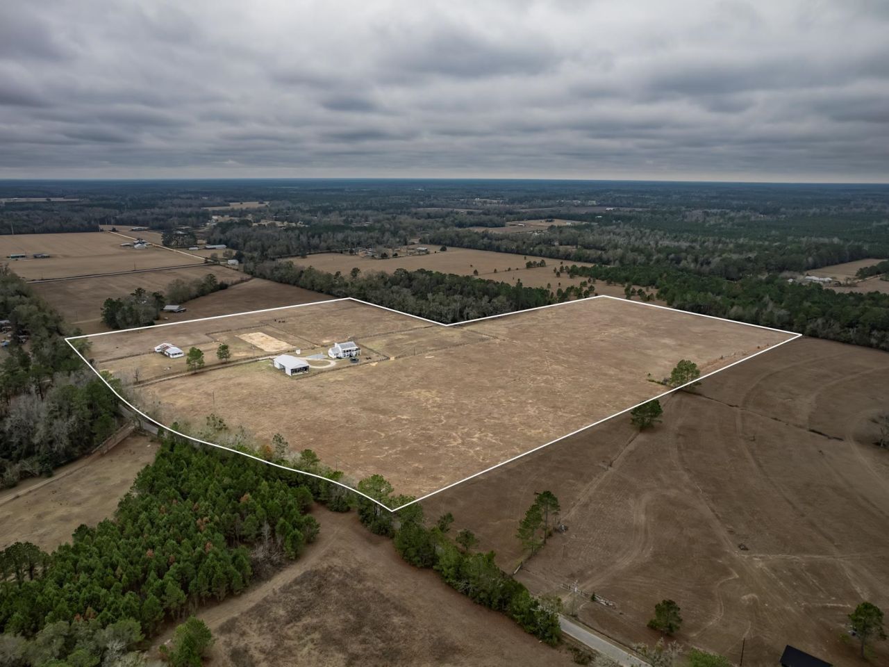 289 Mockingbird Lane, Chattahoochee, FL 32324 Photo