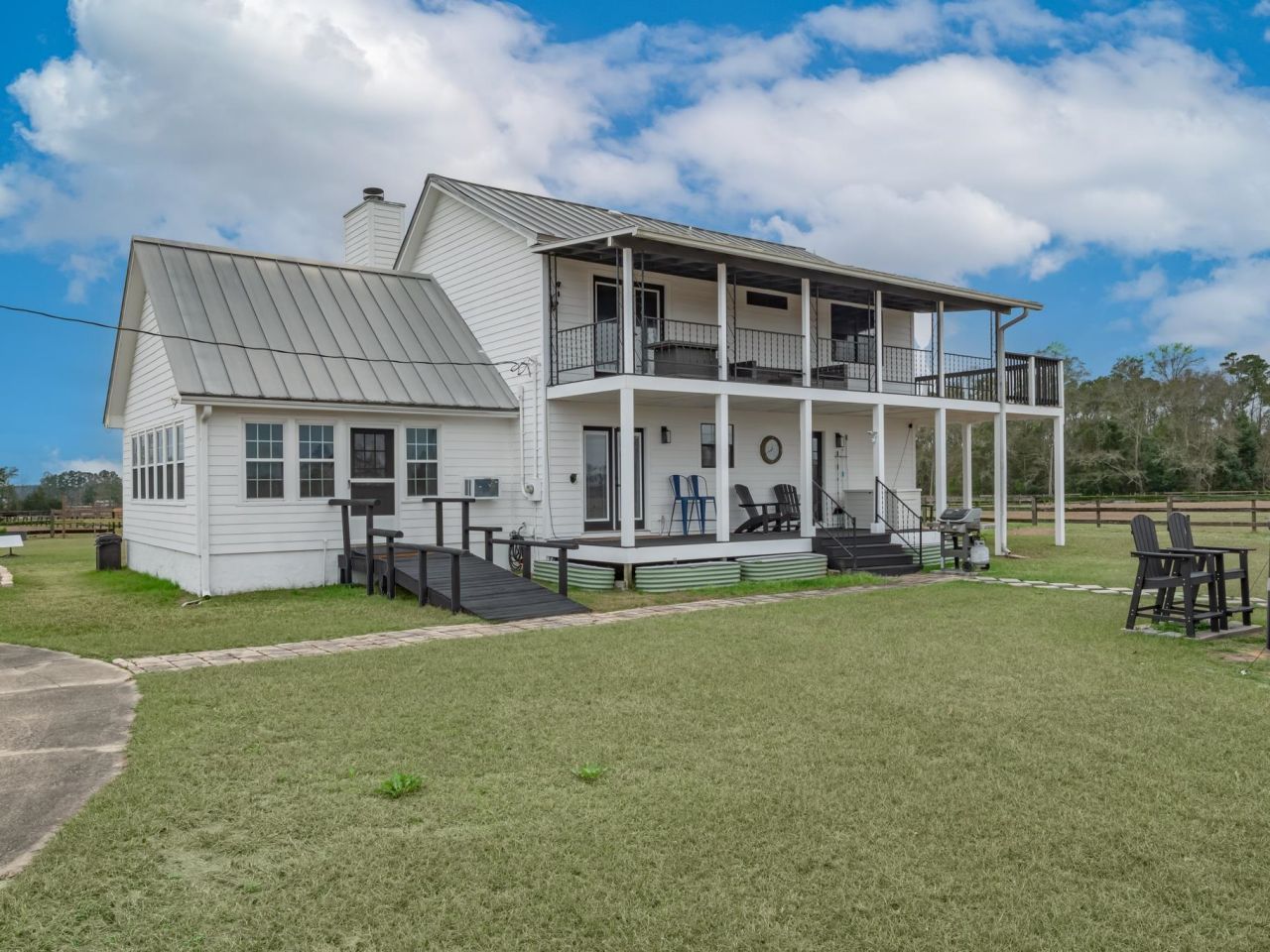 289 Mockingbird Lane, Chattahoochee, FL 32324 Photo