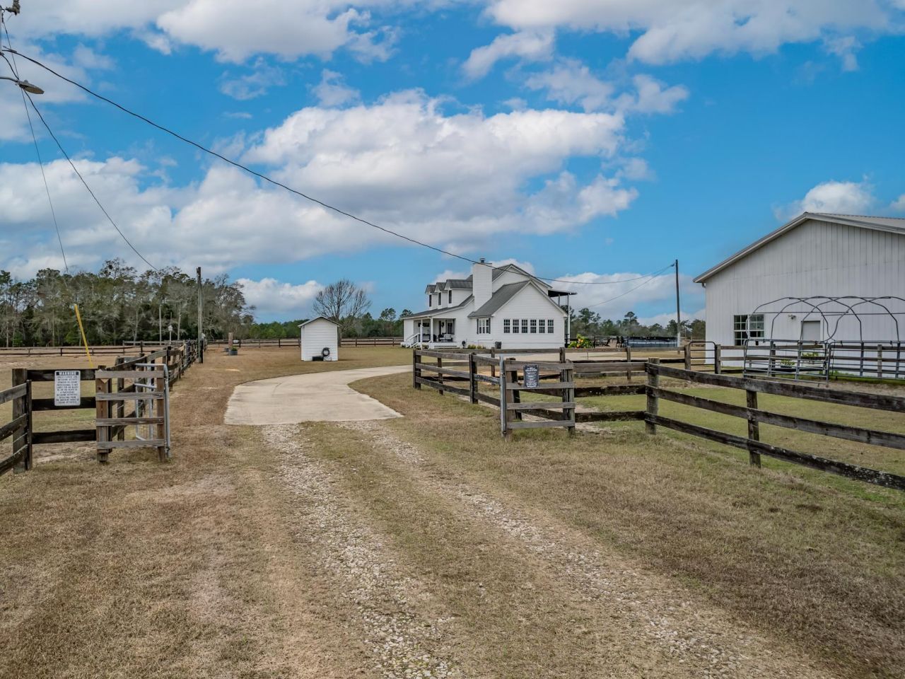 289 Mockingbird Lane, Chattahoochee, FL 32324 Photo