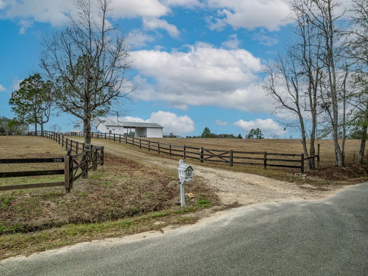 289 Mockingbird Lane, Chattahoochee, FL 32324 Photo