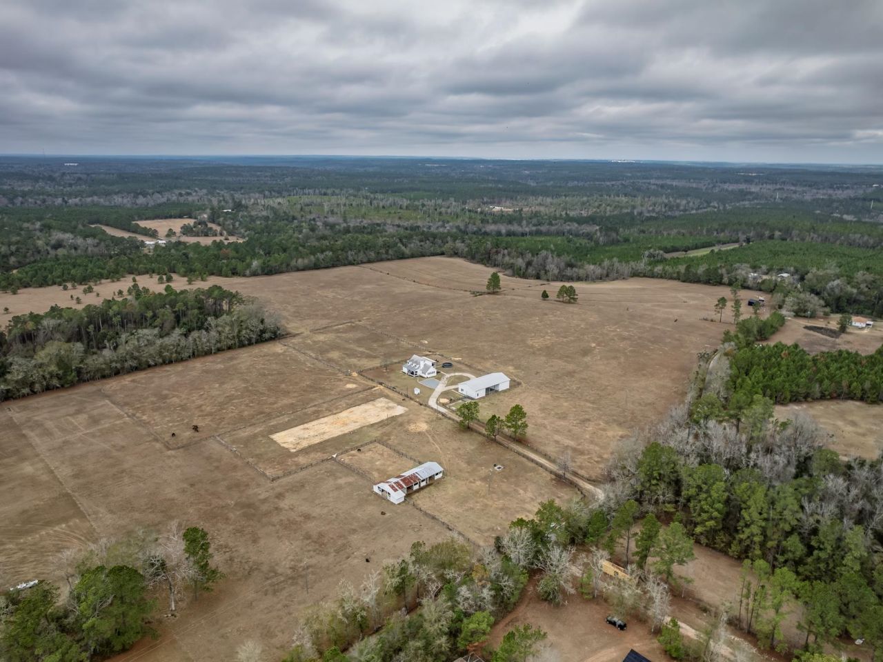 289 Mockingbird Lane, Chattahoochee, FL 32324 Photo