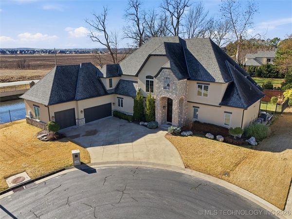 12014 S Kingston Place , Tulsa, OK 74137