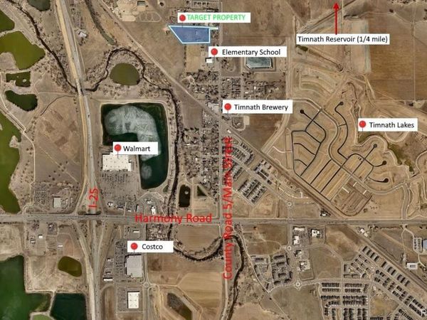 Main Street , Timnath, CO 80547