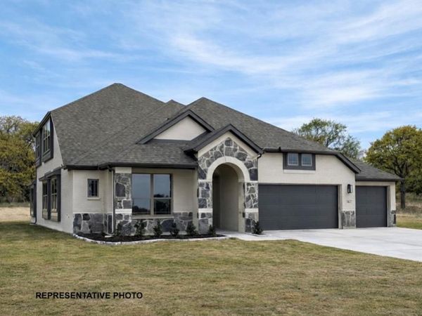 143 Rj Smith Drive, Boyd, TX 76023