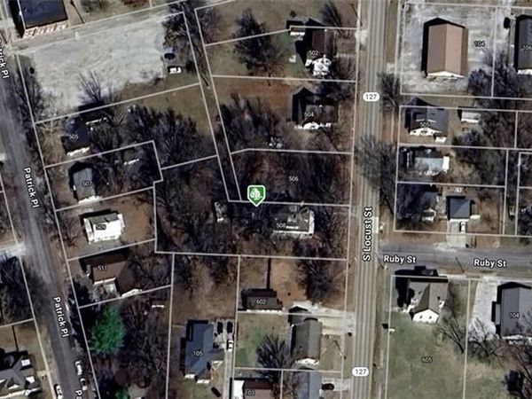 508-506 S Locust Street, Sweet Springs, MO 65351