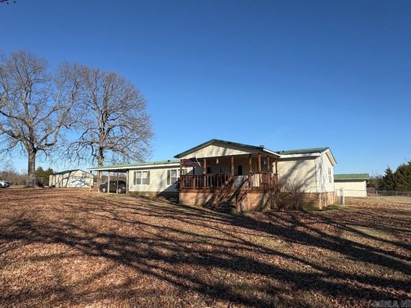 137 Kerr Road, Mt. Vernon, AR 72111