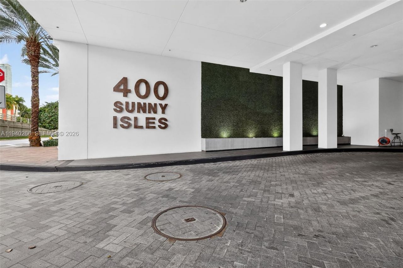 400 Sunny Isles Blvd, Unit 1207, Sunny Isles Beach, FL 33160 Photo