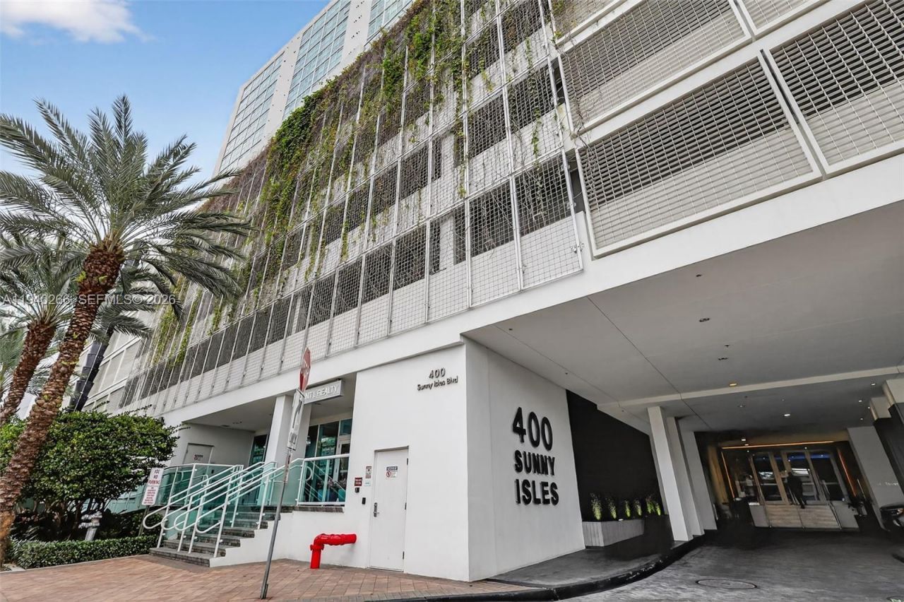 400 Sunny Isles Blvd, Unit 1207, Sunny Isles Beach, FL 33160 Photo