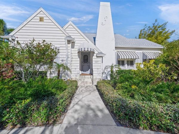 1917 BAHIA VISTA STREET, SARASOTA, FL 34239