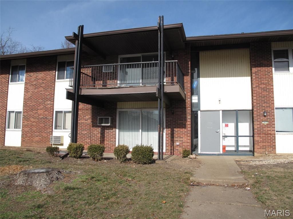 7609 Hazelcrest Drive, Unit G, Hazelwood, MO 63042 Main Photo