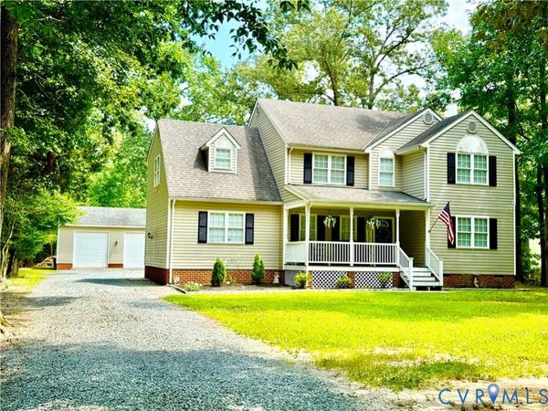 255 Parkwood Drive, Aylett, VA 23009
