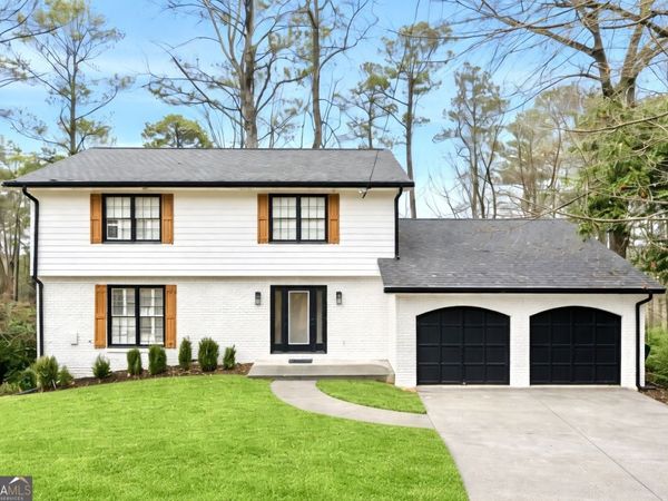 2958 Applewood Court NE, Atlanta, GA 30345