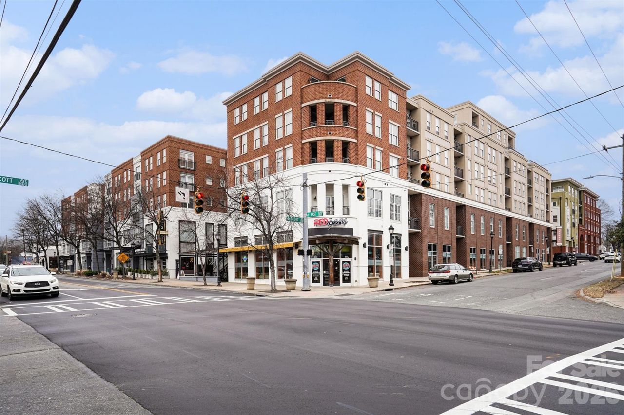 1315 East Boulevard, Unit 534, Charlotte, NC 28203 Main Photo