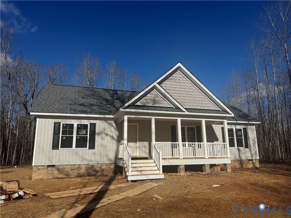 7695 Three Notch Road, Louisa, VA 23093