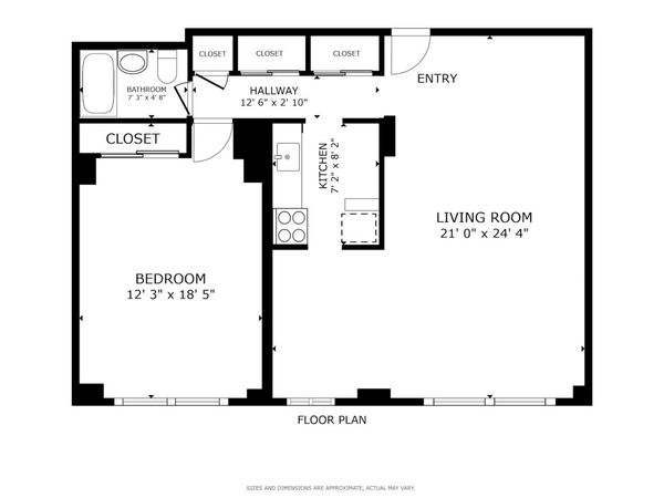 60 REMSEN Street, Unit 10C, Brooklyn, NY 11201