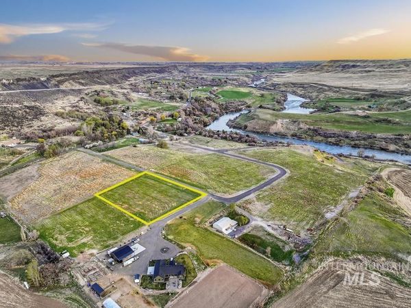 000 Lot 2 River Road, Bliss, ID 83314