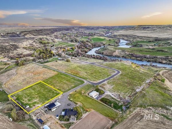 000 Lot 1 River Road, Bliss, ID 83314