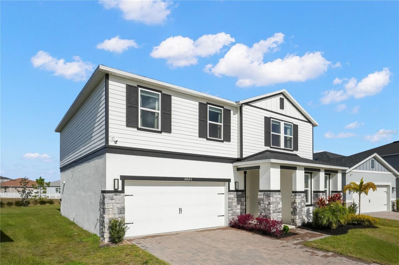 3023 Sanctuary Drive, Clermont, FL 34714 Photo