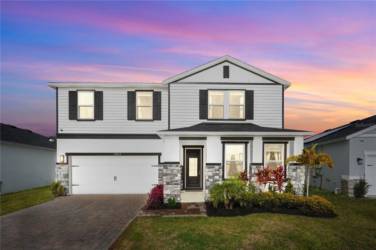 3023 Sanctuary Drive, Clermont, FL 34714 Photo